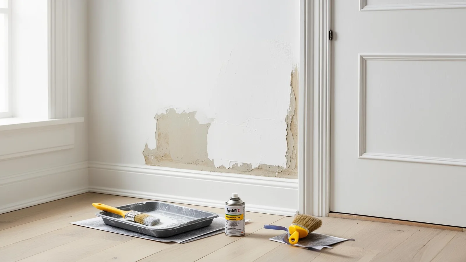 Best Projects for Painter-for-a-Day Service