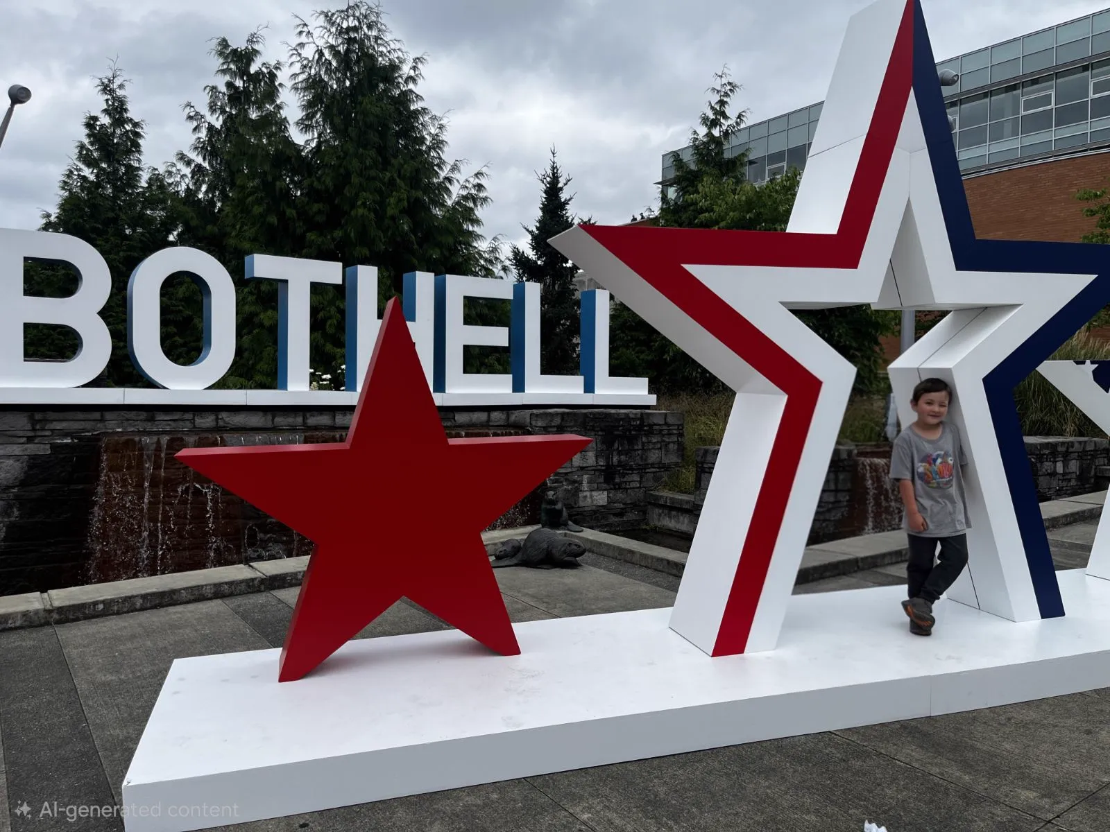 Small-Town Energy, Big Smiles: A Bothell 4th of July Reflection