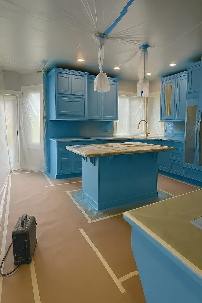 Cabinet Refinishing vs. Replacing: Which Makes Sense?