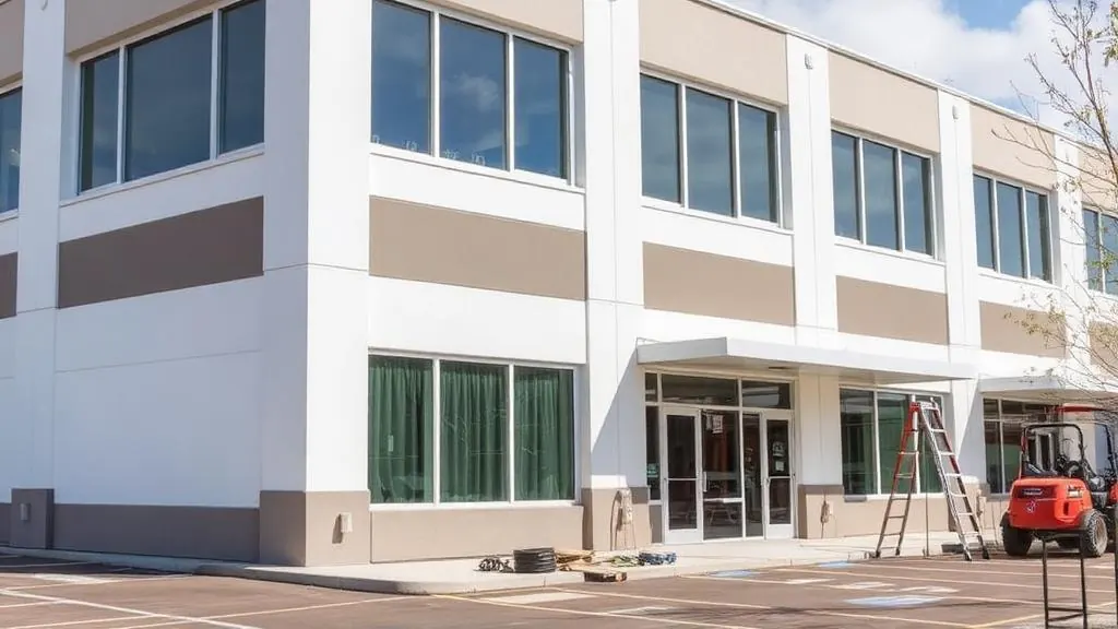Essential Commercial Painting Cost Insights: What Businesses Need To Know