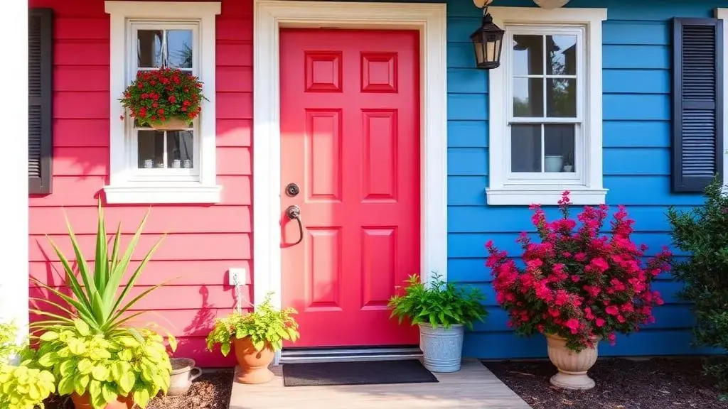 Front Door Paint and Curb Appeal: A Practical Guide
