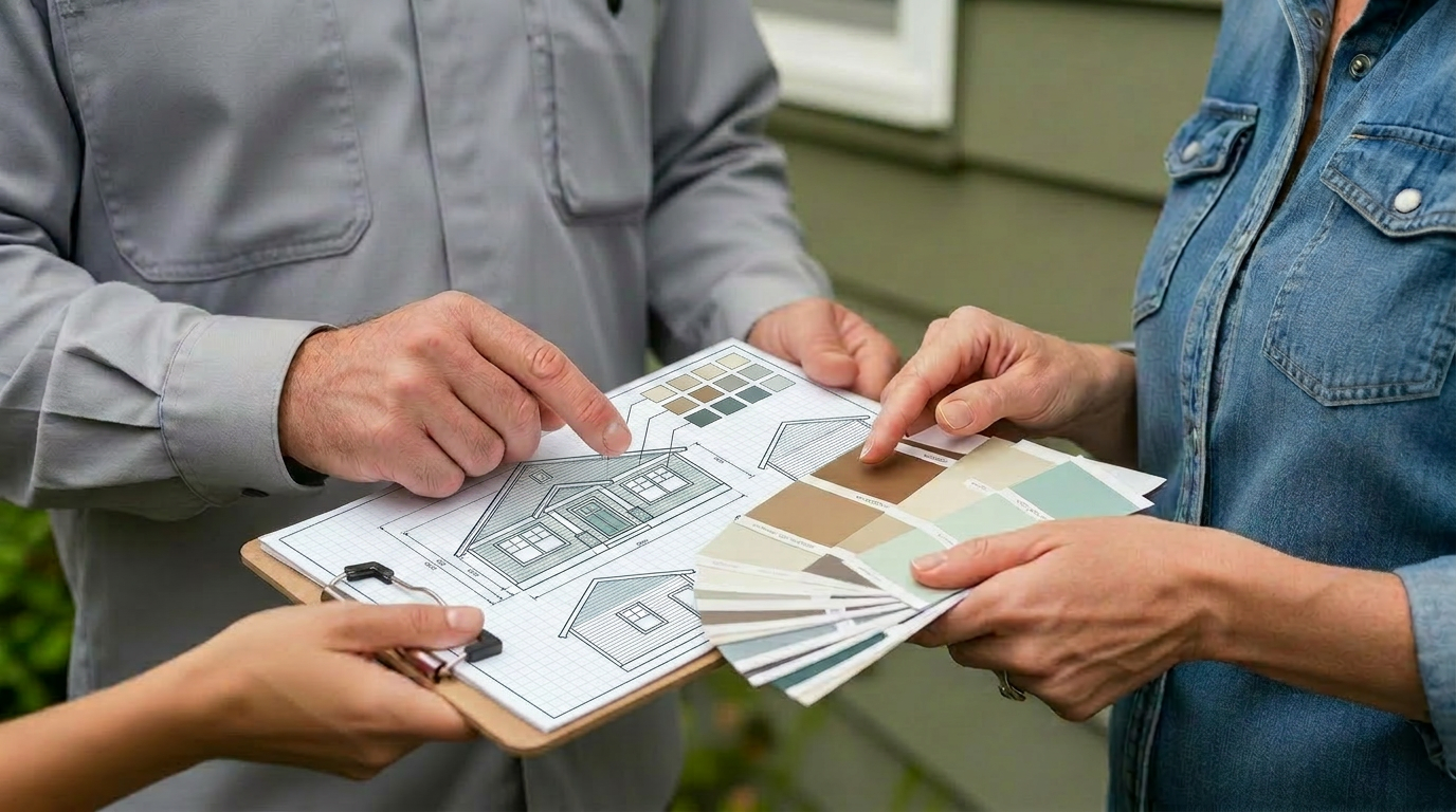 House Painters in Bothell WA: How to Choose the Right Team