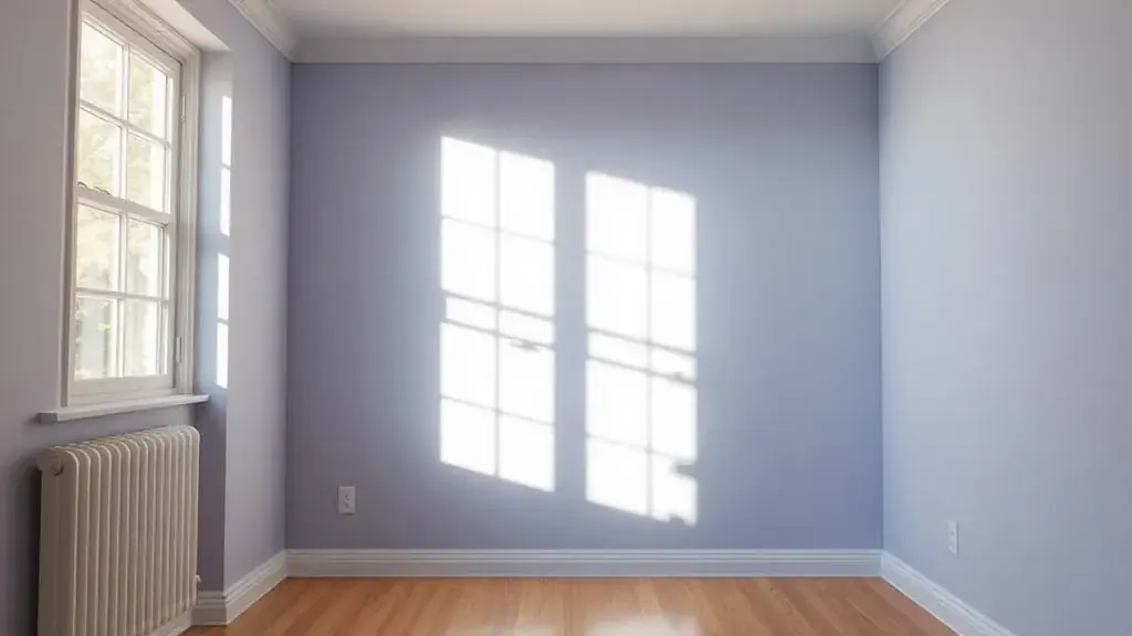 How Natural Light Affects Paint Color in Your Home