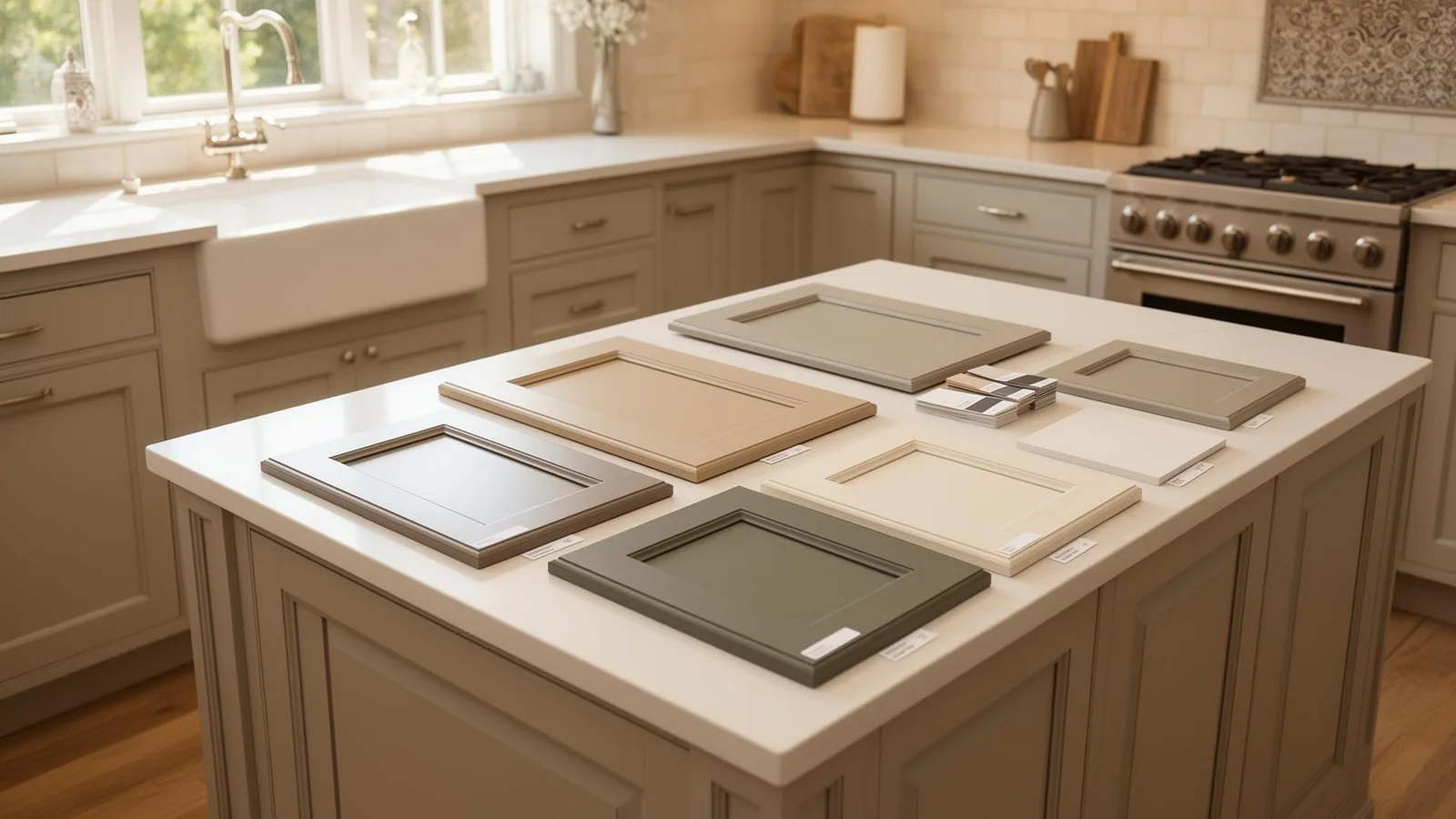 Kitchen Cabinet Color Ideas That Still Feel Timeless