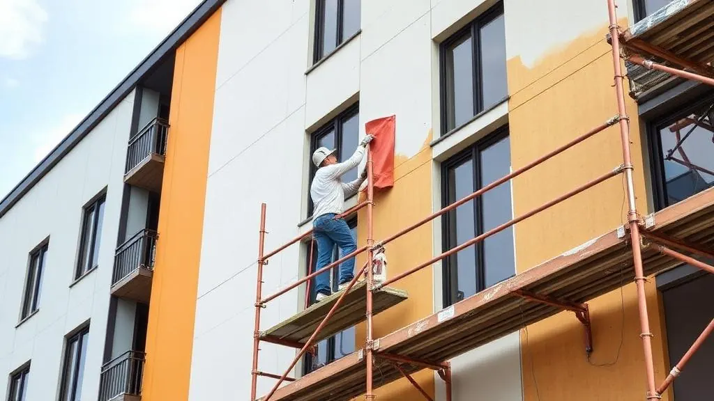 Top 10 Questions to Ask Your Local Commercial Painters