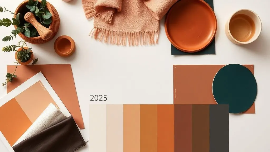 Paint Color Trends 2025: 5 Stunning Designer Picks Dominating This Winter