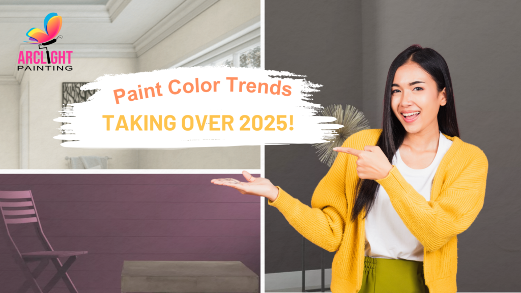 5 Paint Color Trends Taking Over Winter 2025, According to Designers